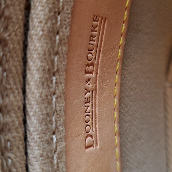 Dooney & Bourke authentic DB Initialed Handbag - Mid-90s - No scratches or scuff - Picture 5 of 5